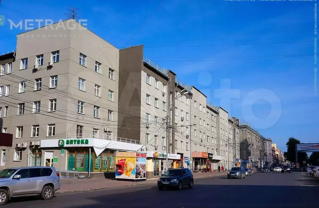 2-к. квартира, 47,4 м, 4/5 эт. - Фото 0