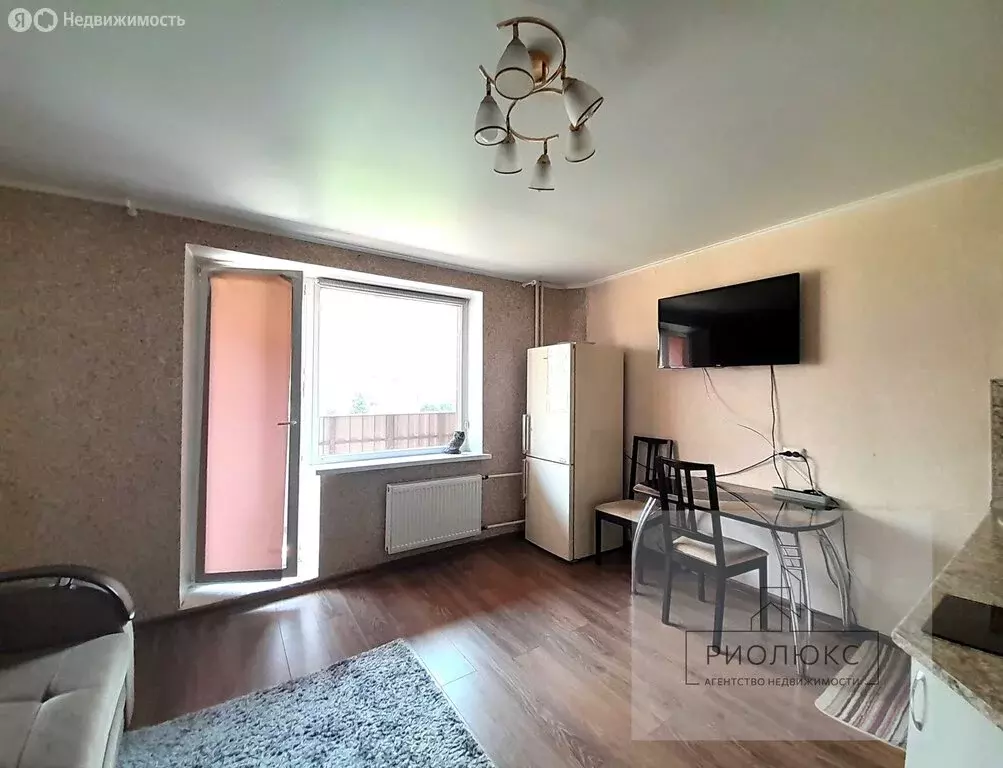 Квартира-студия: Магнитогорск, проспект Карла Маркса, 231/2 (24 м) - Фото 2