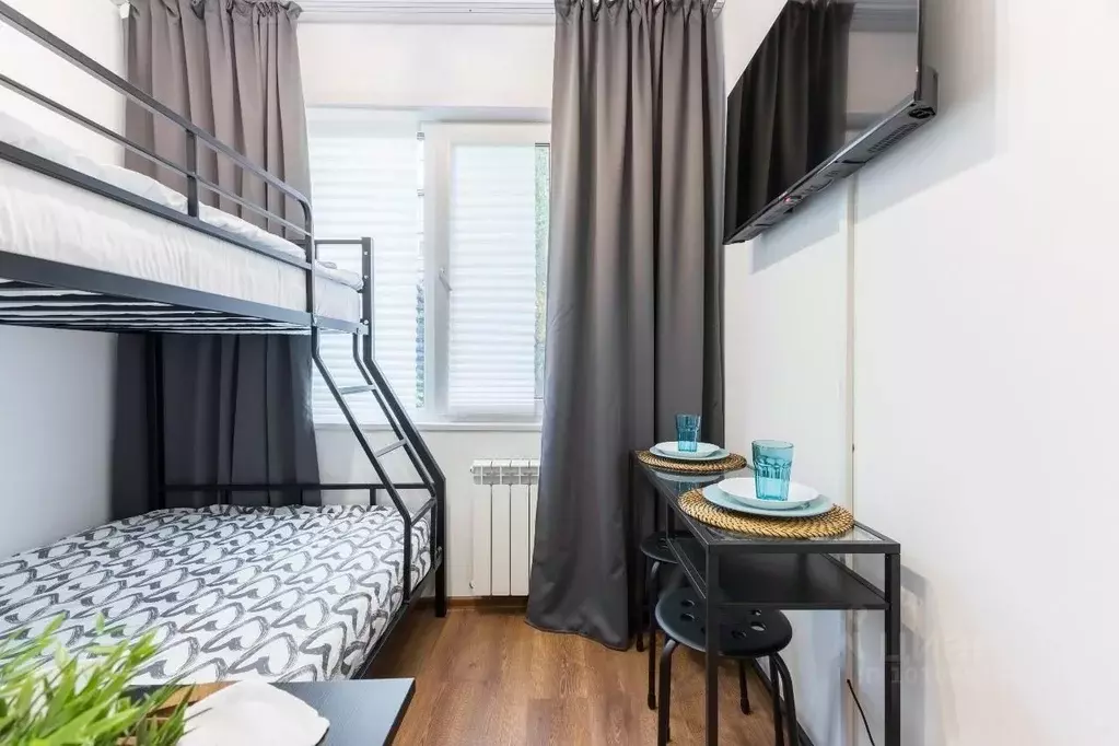 Студия Татарстан, Казань просп. Ибрагимова, 30а (12.0 м) - Фото 0