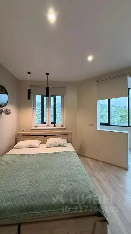 2-к кв. Краснодарский край, Сочи ул. Ленина, 298Бк7 (65.0 м) - Фото 1