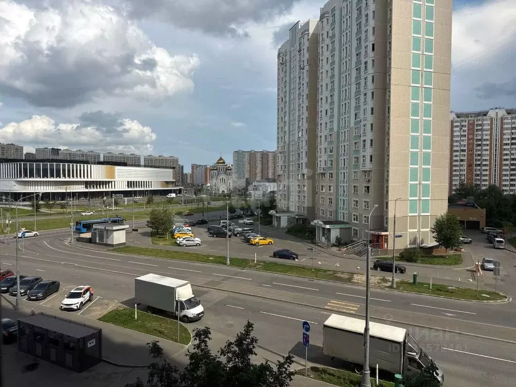 4-к кв. Москва Рождественская ул., 23/33 (96.4 м) - Фото 1