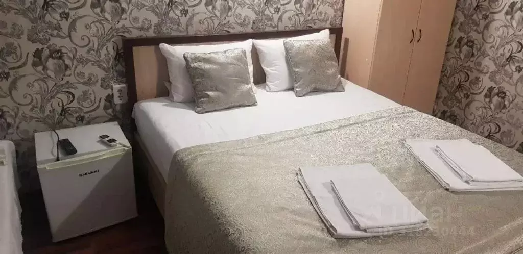 Комната Краснодарский край, Туапсинский муниципальный округ, ... - Фото 0