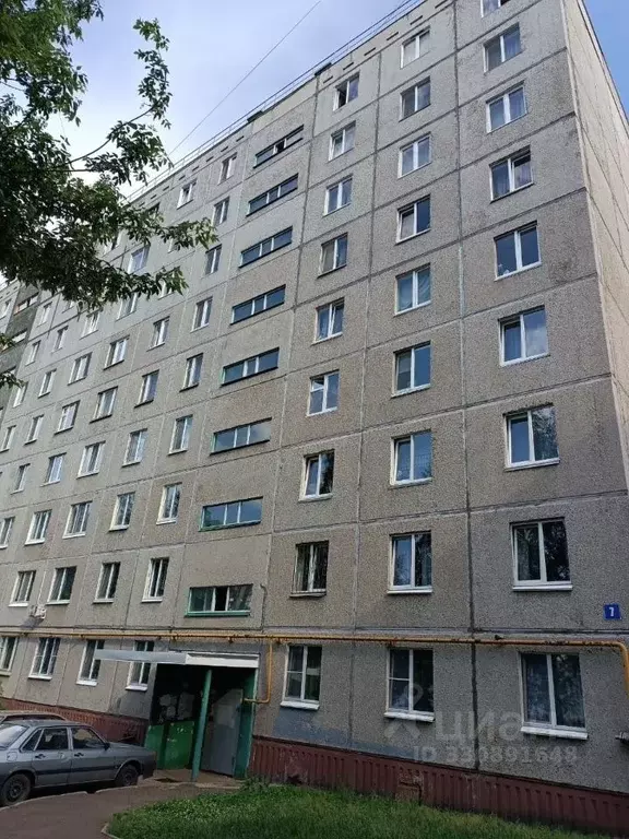 3-к кв. Башкортостан, Уфа бул. Георгия Плеханова, 7 (61.6 м) - Фото 1