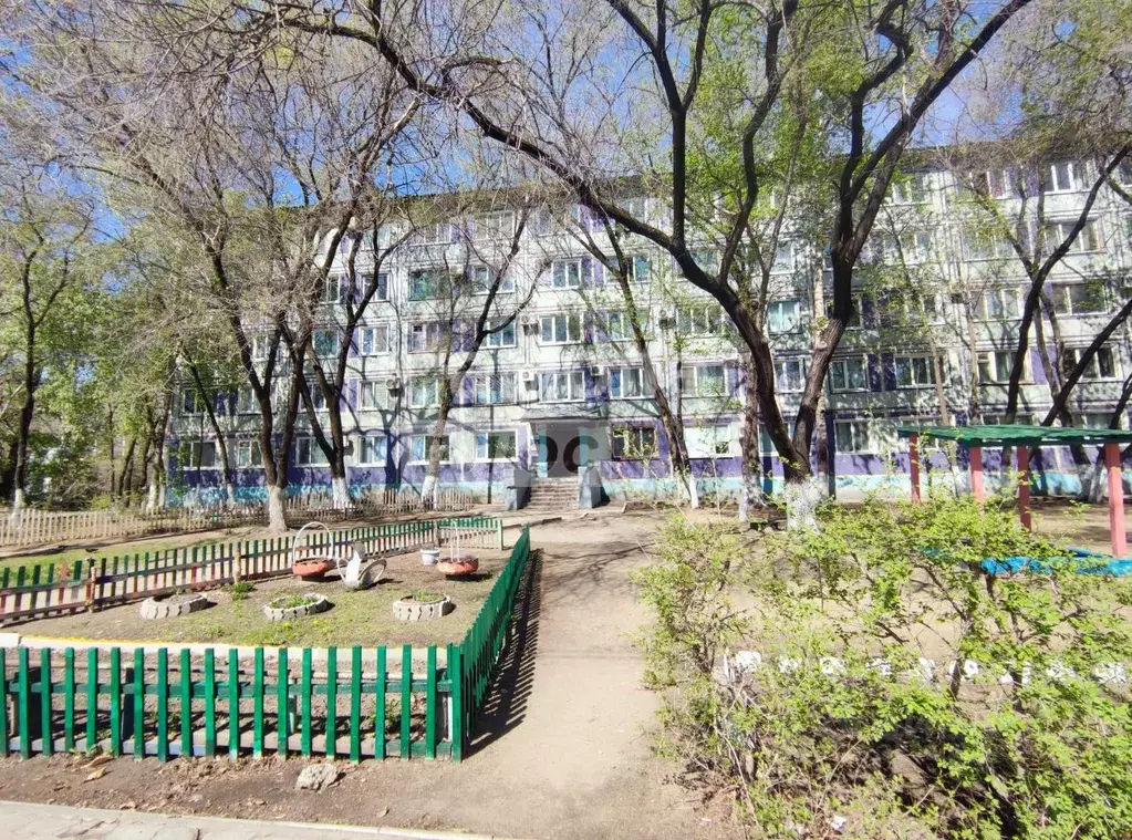Комната Амурская область, Благовещенск Кузнечная ул., 70/2 (10.9 м) - Фото 1