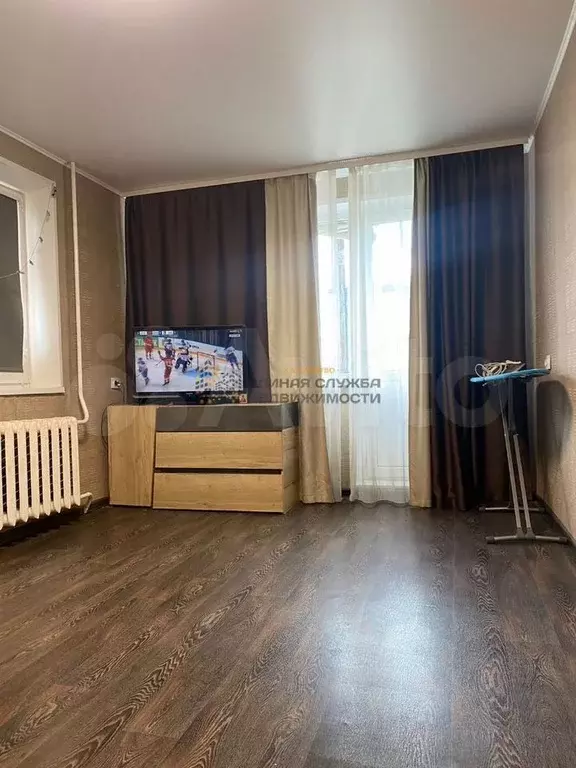 1-к. квартира, 33 м, 2/5 эт. - Фото 0