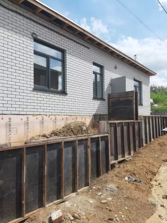 Дом в Волгоградская область, Городище рп проезд Ясный, 11 (105 м) - Фото 0