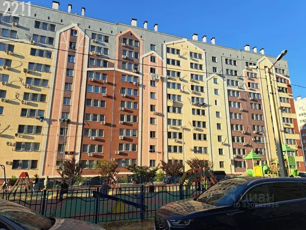 2-к кв. Севастополь ул. Комбрига Потапова, 29 (61.0 м) - Фото 2