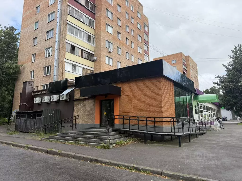 Помещение свободного назначения в Московская область, Долгопрудный ... - Фото 2