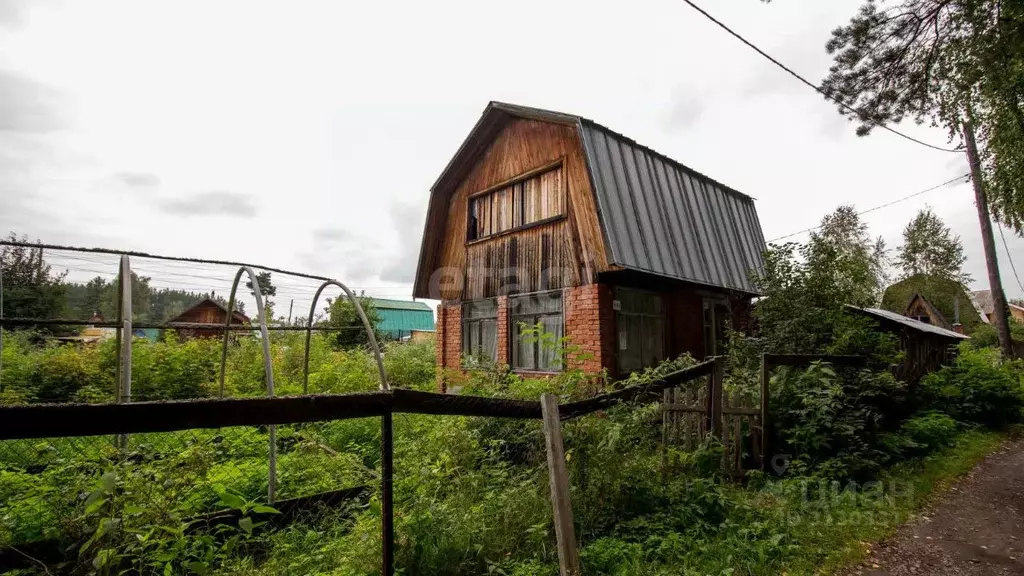 Дом в Томская область, Томский район, Лесная дача СНТ  (42 м) - Фото 0