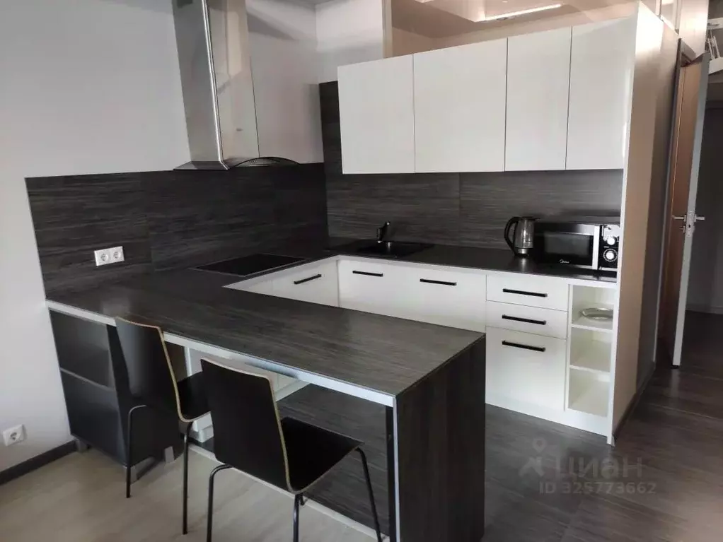 Студия Москва Ходынский бул., 2 (32.2 м) - Фото 0