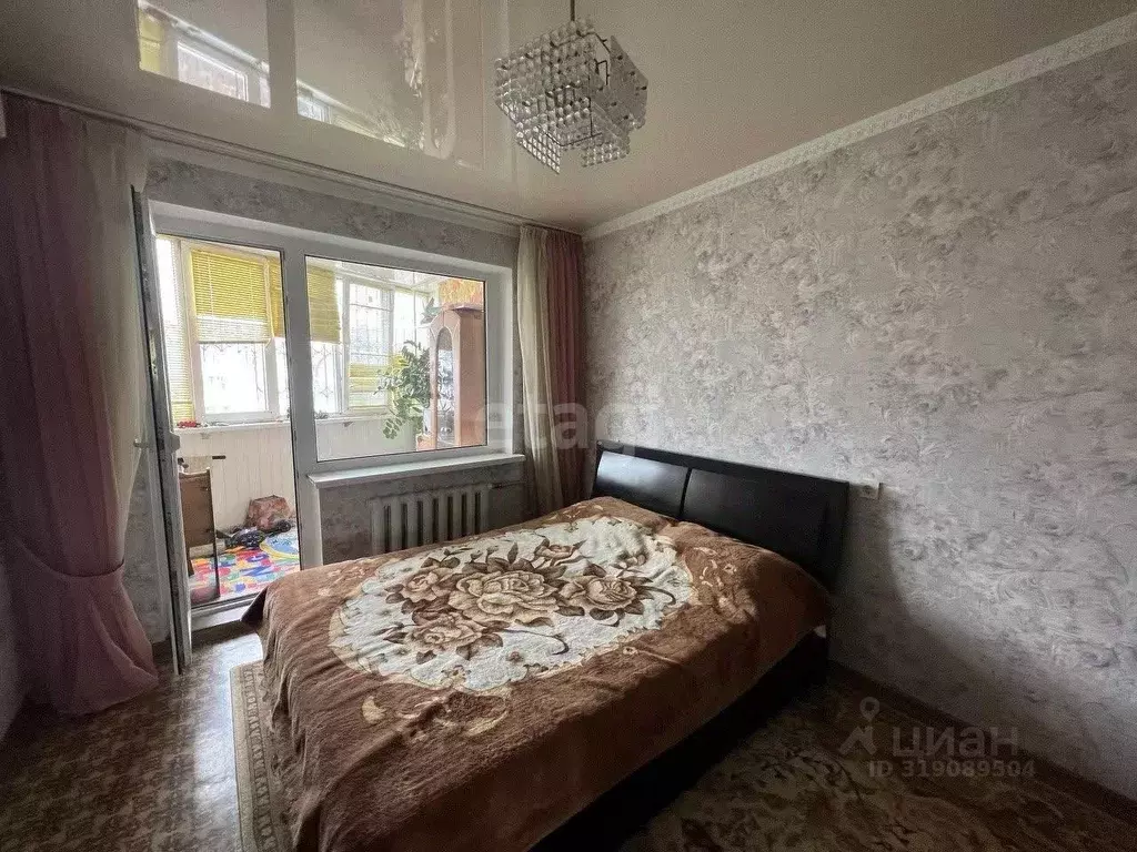 3-к кв. Крым, Симферополь ул. Лермонтова (63.0 м) - Фото 0