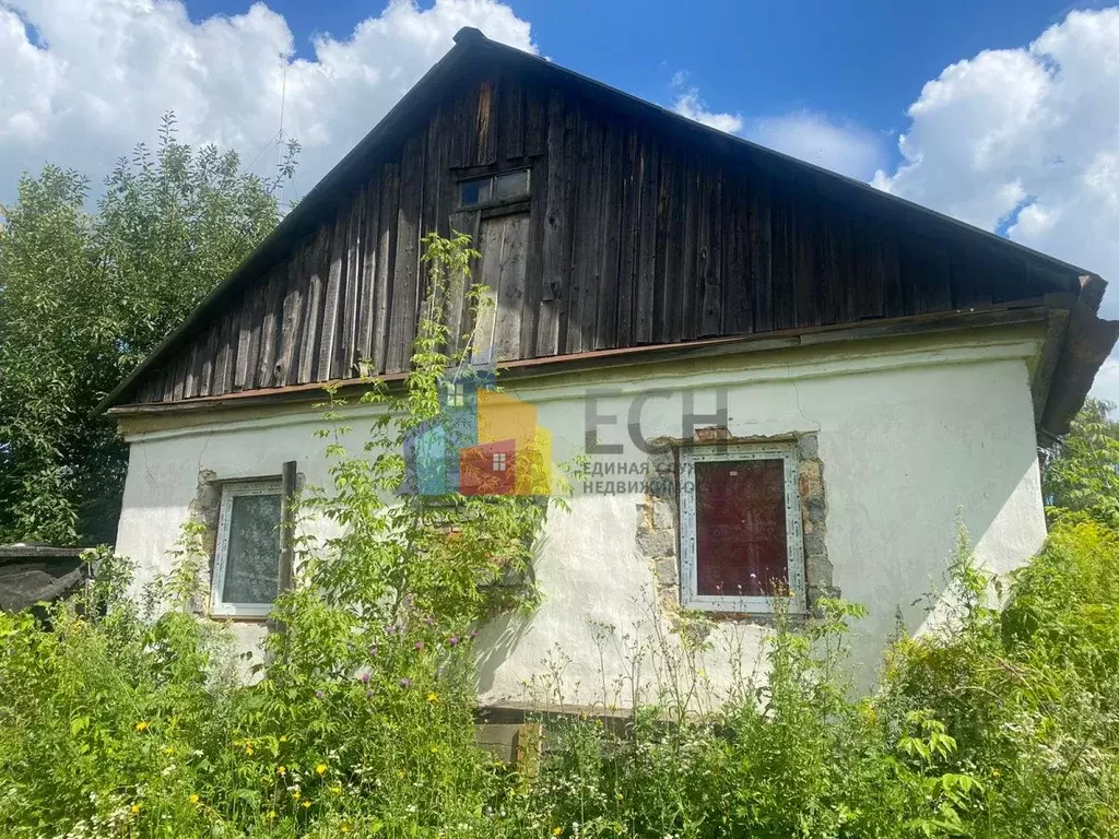 Дом в Тульская область, Киреевский район, Бородинское с/пос, д. Озерки ... - Фото 2