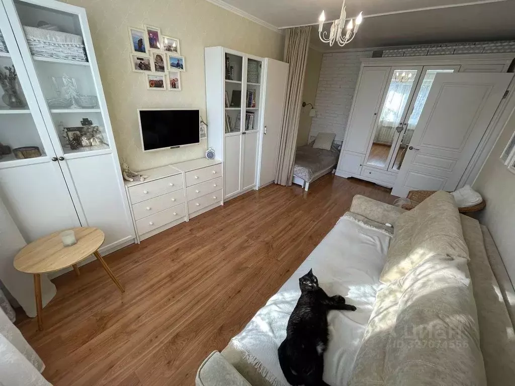 1-к кв. Крым, Феодосия ул. Киевская, 10 (28.3 м) - Фото 2