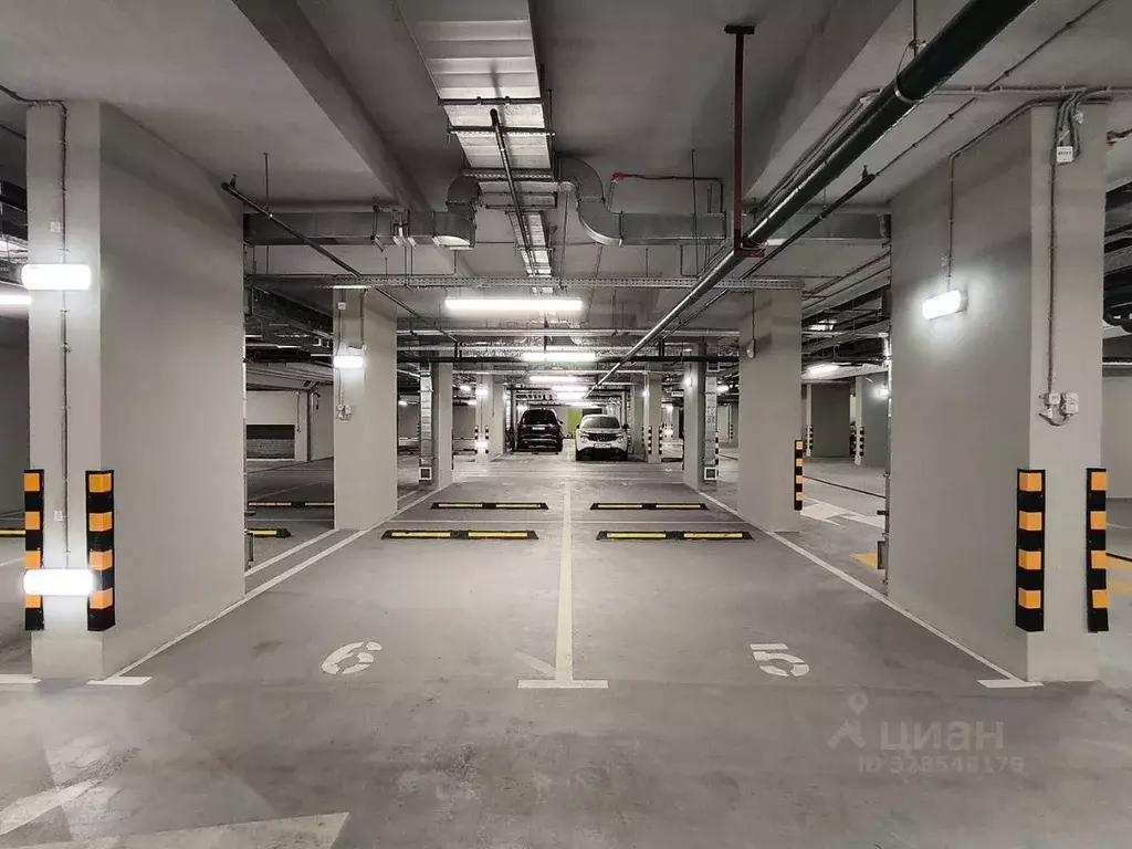 Гараж в Москва Амурская ул., 1/2/1 (14 м) - Фото 2