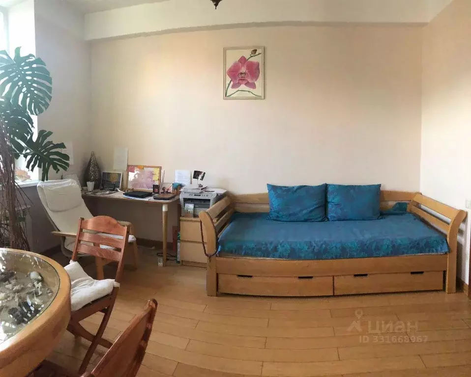 2-к кв. Москва Новопесчаная ул., 20/10к2 (60.0 м) - Фото 2