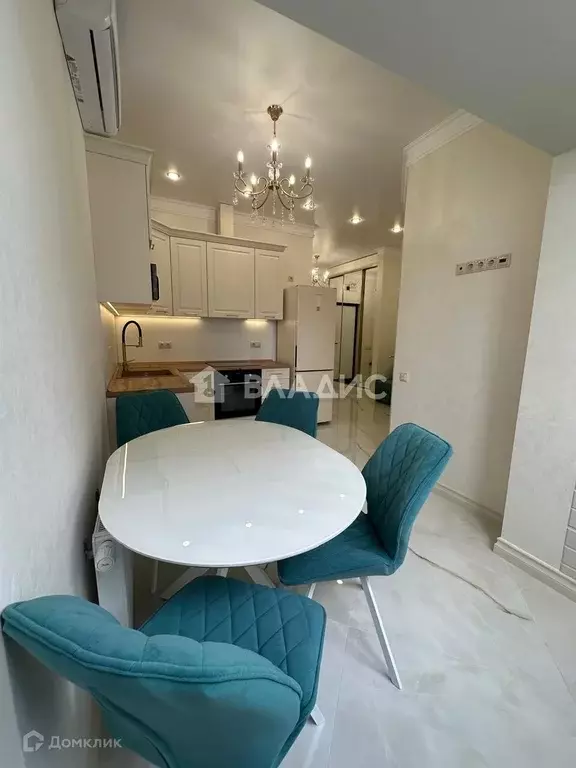 Продаётся квартира-студия, 34 м - Фото 1