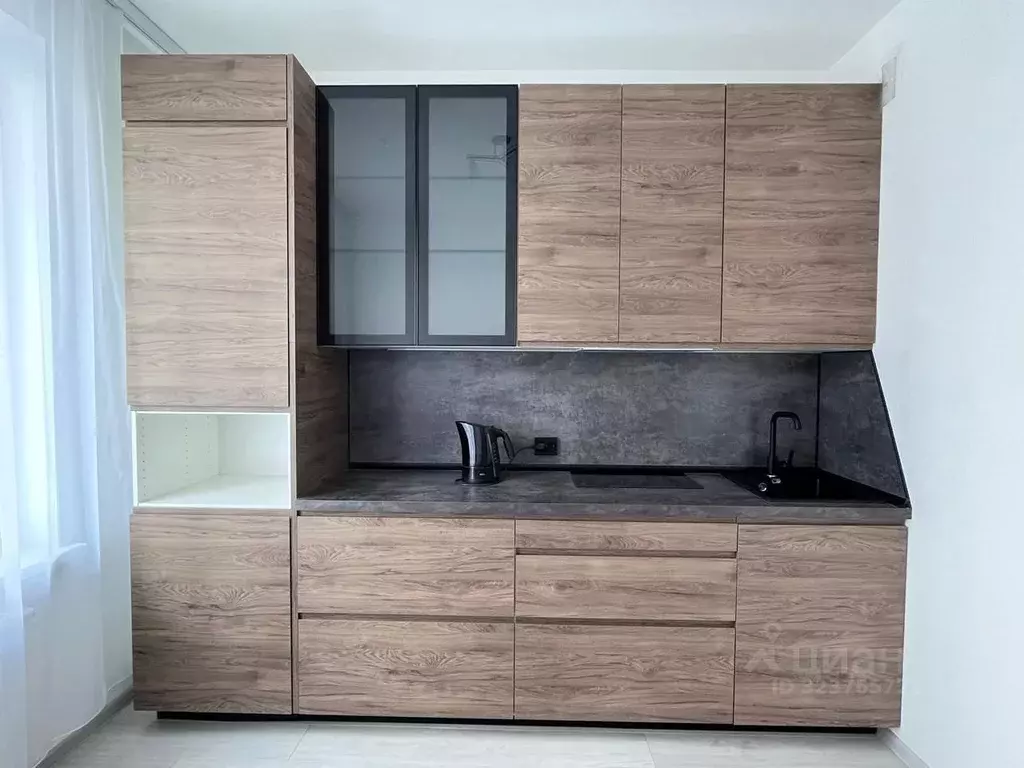 1-к кв. Санкт-Петербург Фарфоровская ул., 7к1 (30.9 м) - Фото 2