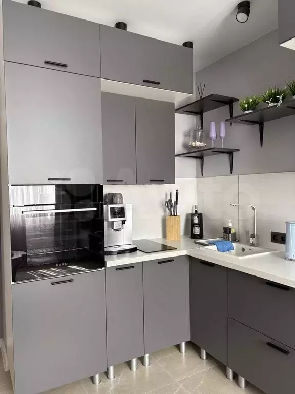 Квартира-студия, 24 м, 5/8 эт. - Фото 1