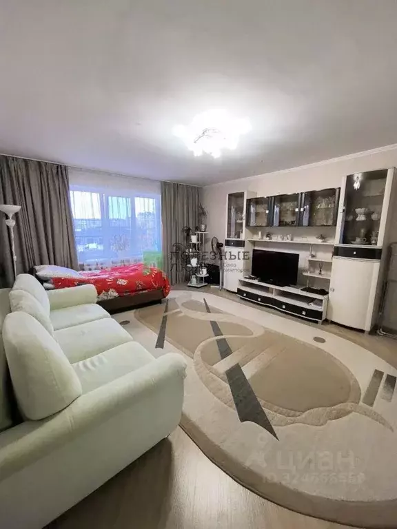 1-к кв. Марий Эл, Йошкар-Ола ул. Кирова, 15 (40.3 м) - Фото 2