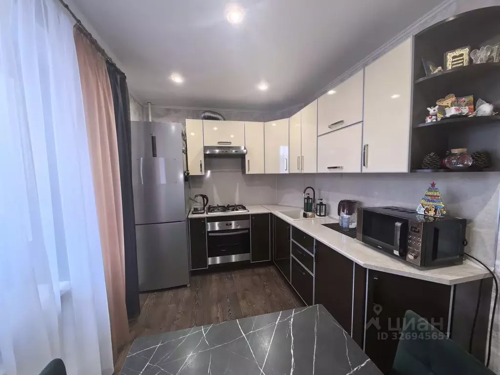 3-к кв. Башкортостан, Стерлитамакский район, Отрадовский сельсовет, с. ... - Фото 1