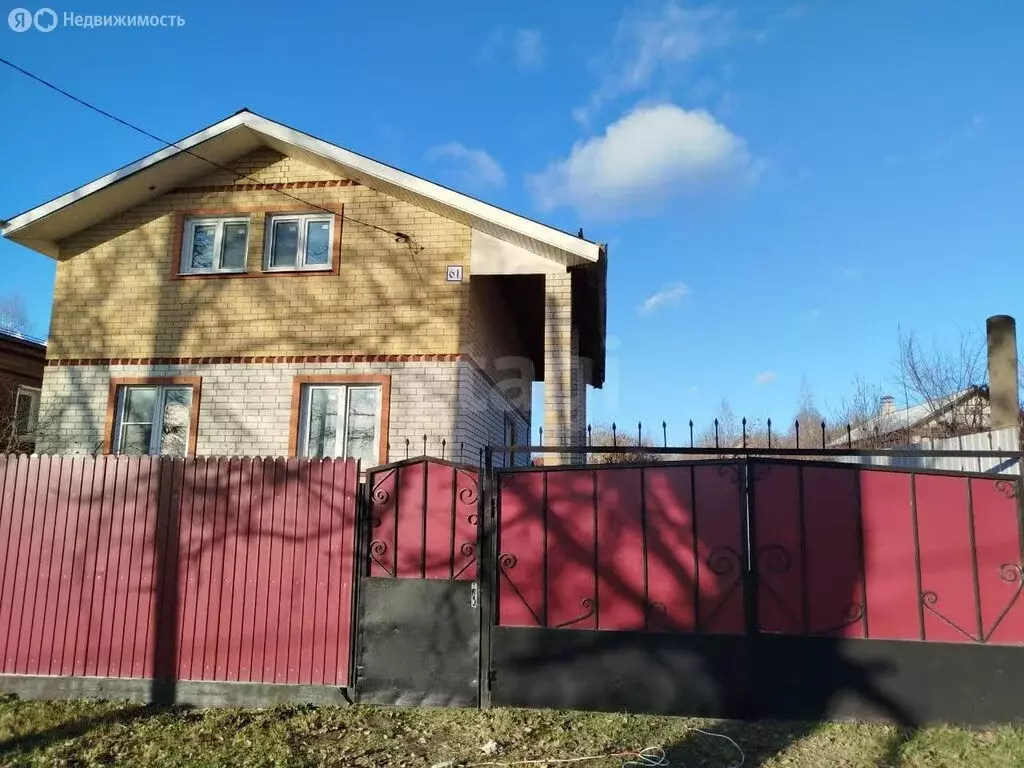 Дом в Старые Петушки, Шоссейная улица (90.4 м) - Фото 1