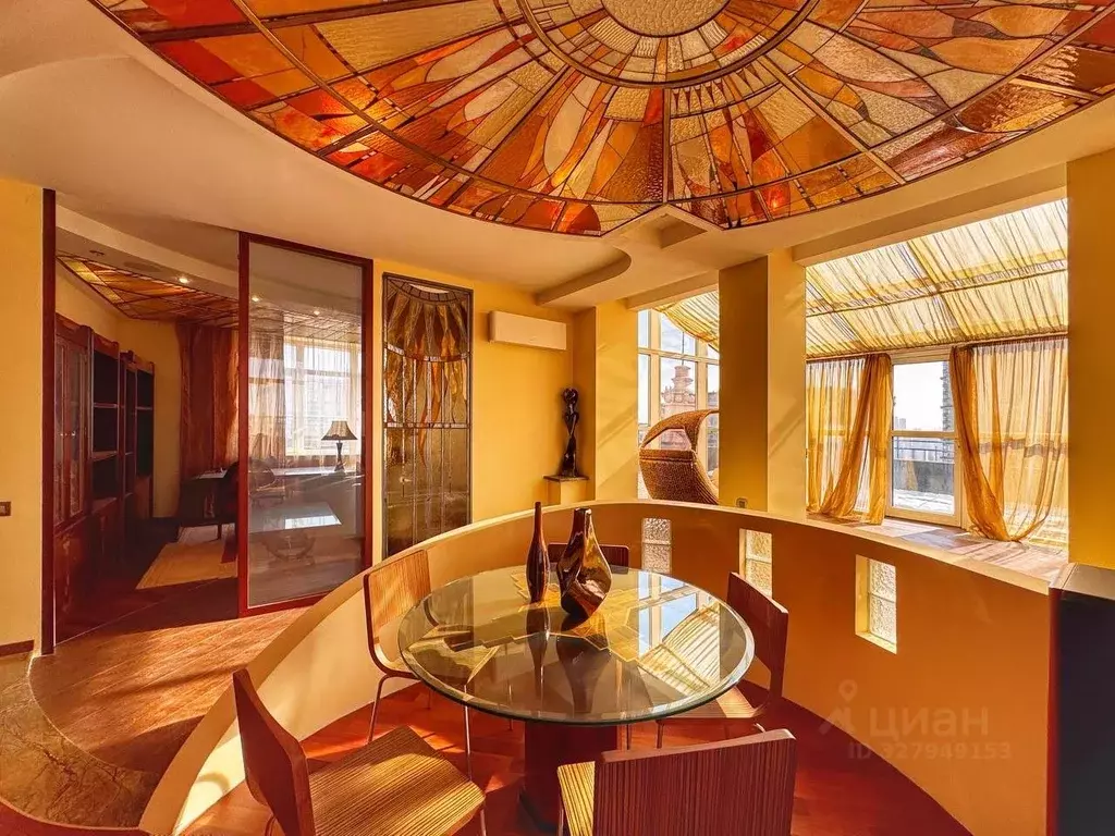 5-к кв. Москва Авиационная ул., 79 (252.0 м) - Фото 1