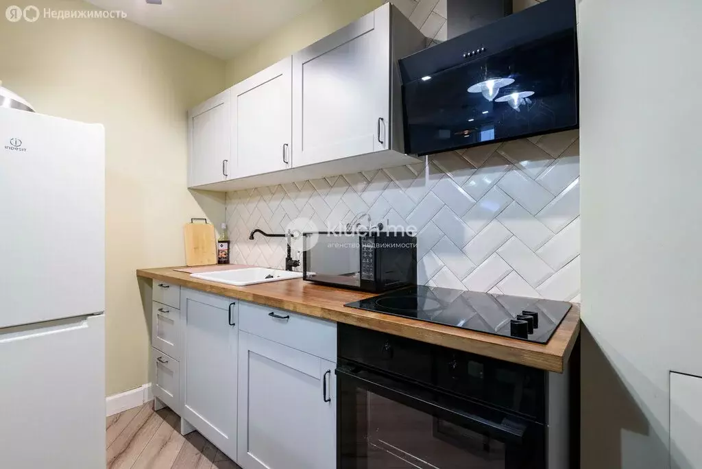Квартира-студия: Казань, Проточная улица, 6 (35.8 м) - Фото 1