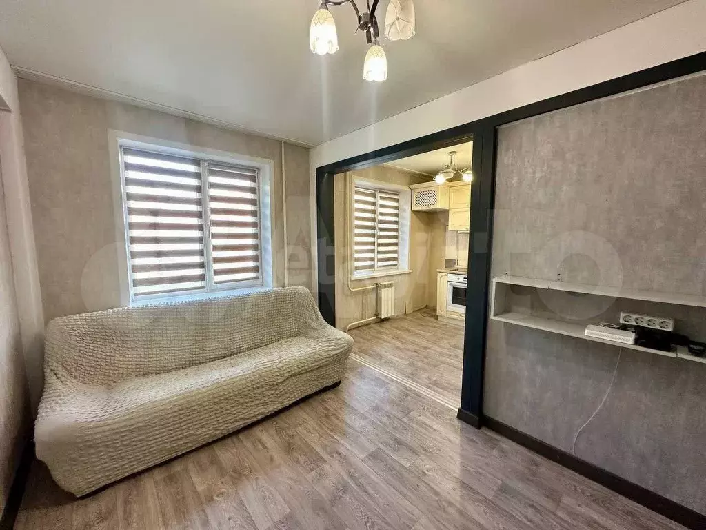 3-к. квартира, 59,5 м, 1/5 эт. - Фото 1