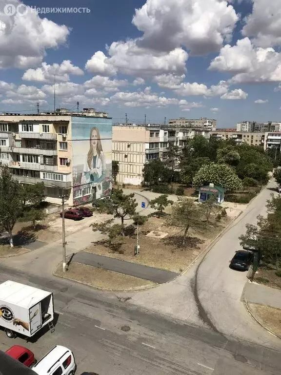 3-комнатная квартира: Евпатория, улица Некрасова, 85 (61.3 м) - Фото 1