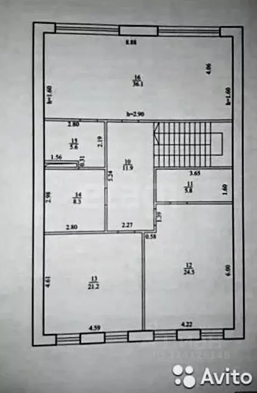 Дом в Башкортостан, Уфа городской округ, с. Нагаево ул. Урал-батыра, ... - Фото 1