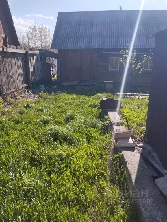 Дом в Новосибирская область, Новосибирск Водник СНТ,  (35 м) - Фото 1