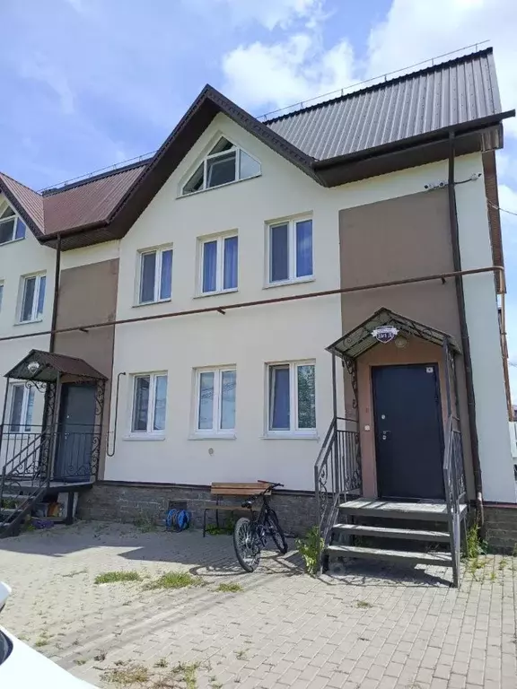 Таунхаус в Башкортостан, Уфа ул. Башкирской кавдивизии, 23/1Д (125 м) - Фото 0