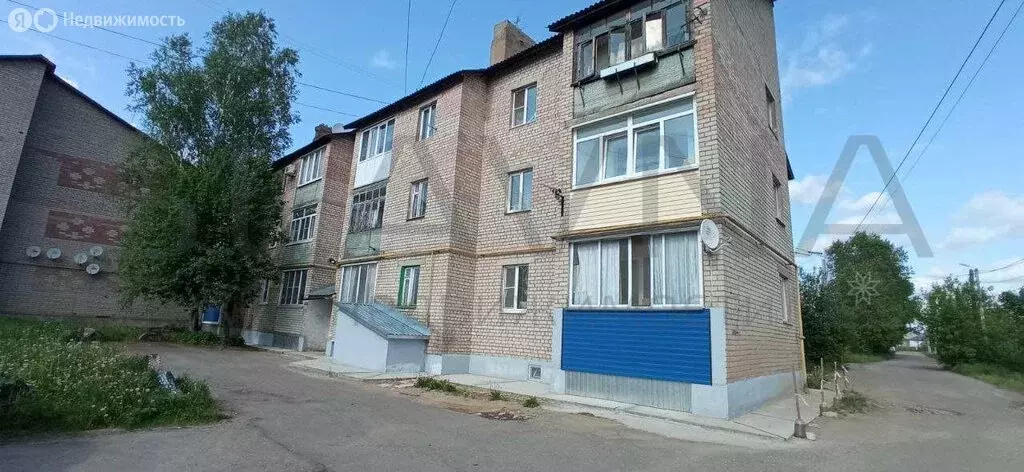 2-комнатная квартира: посёлок Фанерник, улица Геофизиков, 1 (43 м) - Фото 1