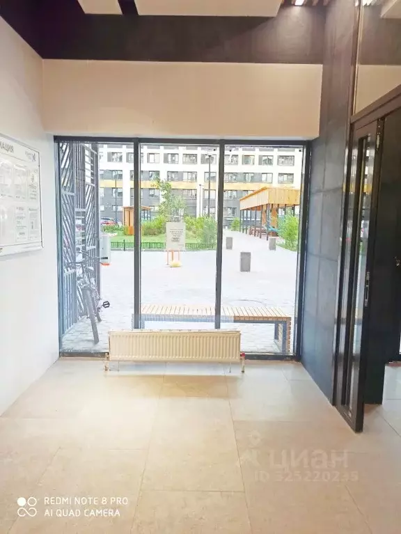 Студия Ленинградская область, Мурино Всеволожский район, ул. ... - Фото 2