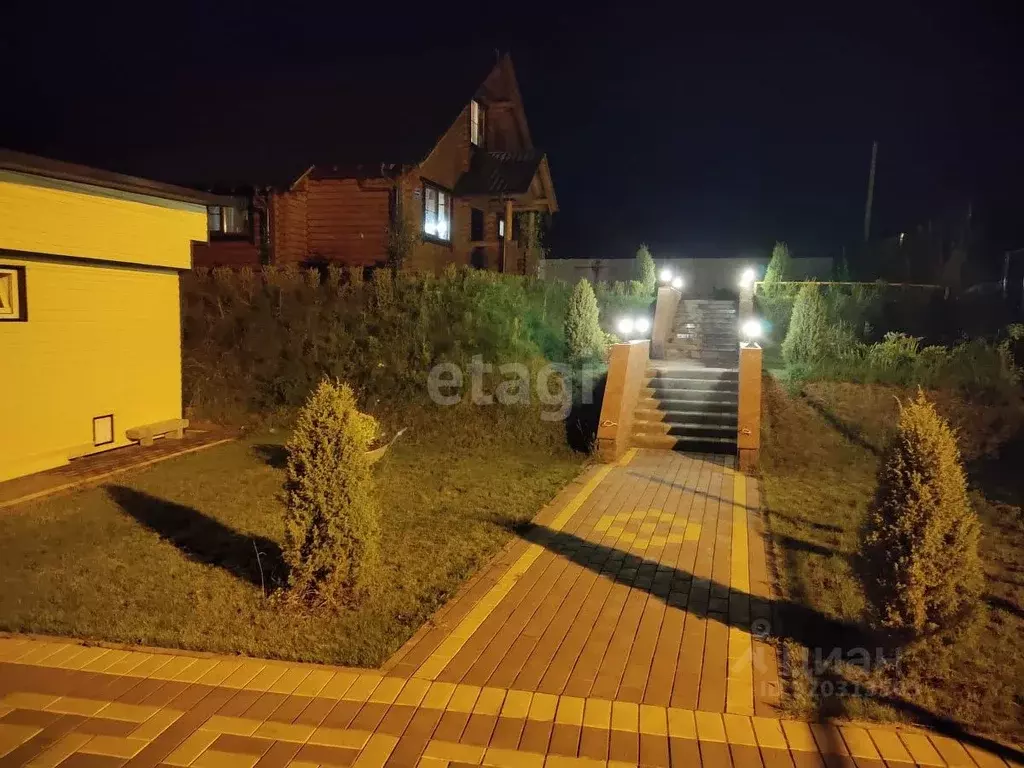 Дом в Калужская область, Малоярославецкий район, Юбилейный с/пос, ... - Фото 2