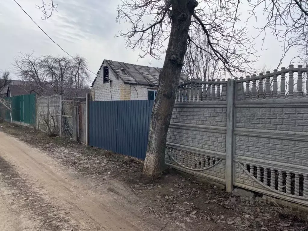 Участок в Волгоградская область, Волгоград 40 лет Октября СНТ, ул. 7-я ... - Фото 1