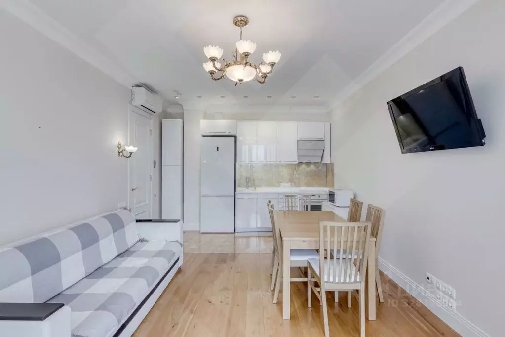 2-к кв. Москва ул. Архитектора Власова, 8 (53.0 м) - Фото 2