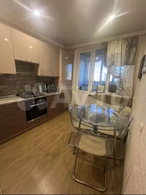 1-к. квартира, 40 м, 5/11 эт. - Фото 0