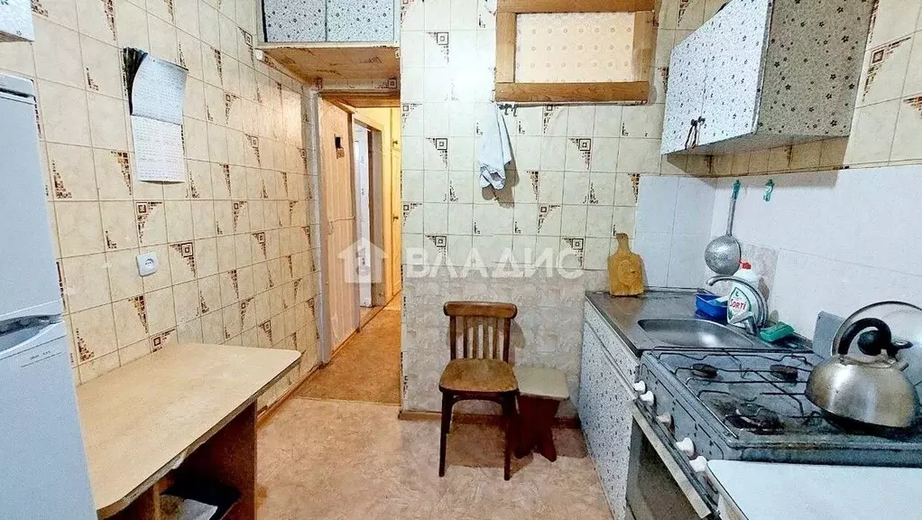 1-к кв. Владимирская область, Ковров пер. Ногина, 3 (30.2 м) - Фото 2