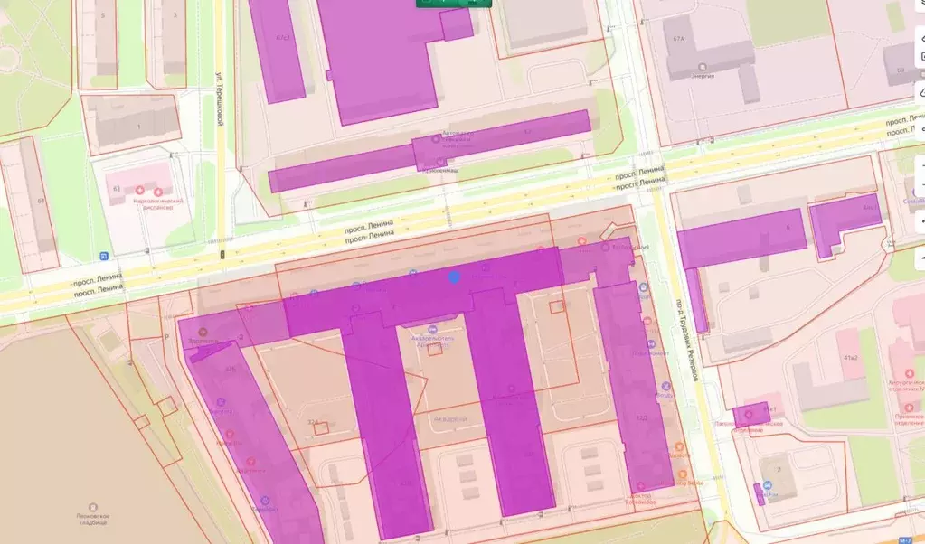 Свободной планировки кв. Московская область, Балашиха просп. Ленина, ... - Фото 0