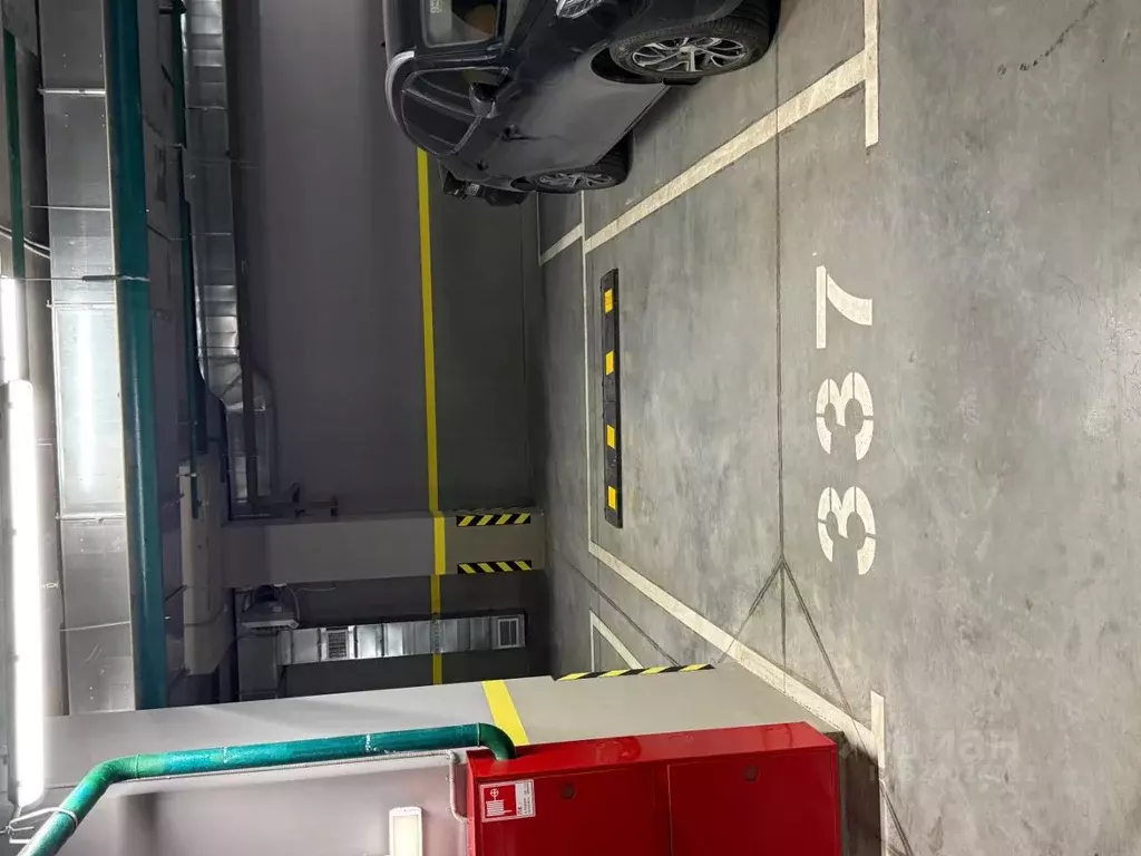 Гараж в Москва проезд 17-й Марьиной рощи, 1 (15 м) - Фото 2