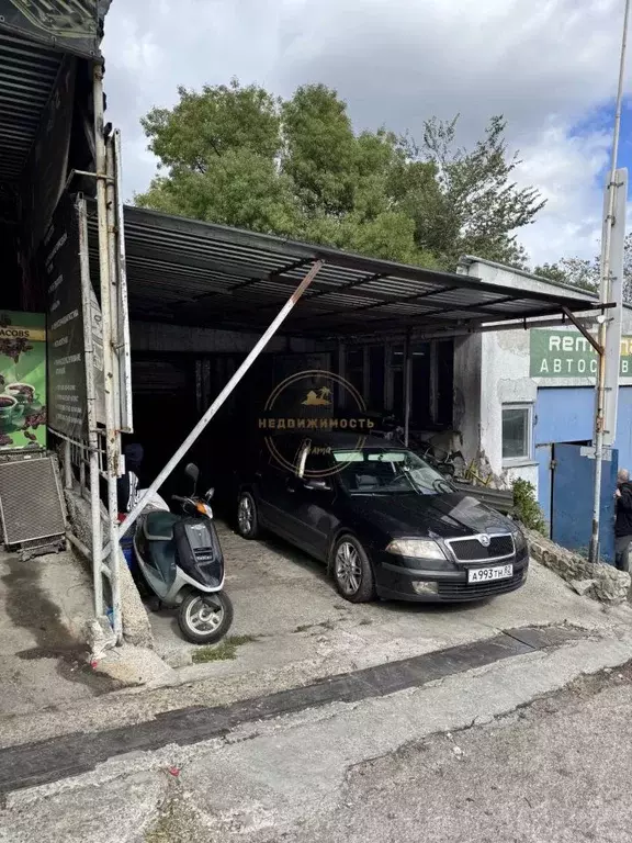 Производственное помещение в Крым, Ялта ул. Блюхера, 33 (50 м) - Фото 2