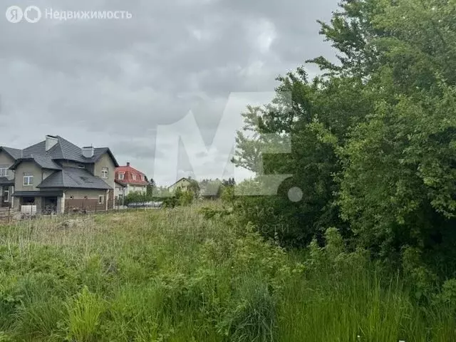 Участок в Калининградская область, Зеленоградский муниципальный округ, ... - Фото 1
