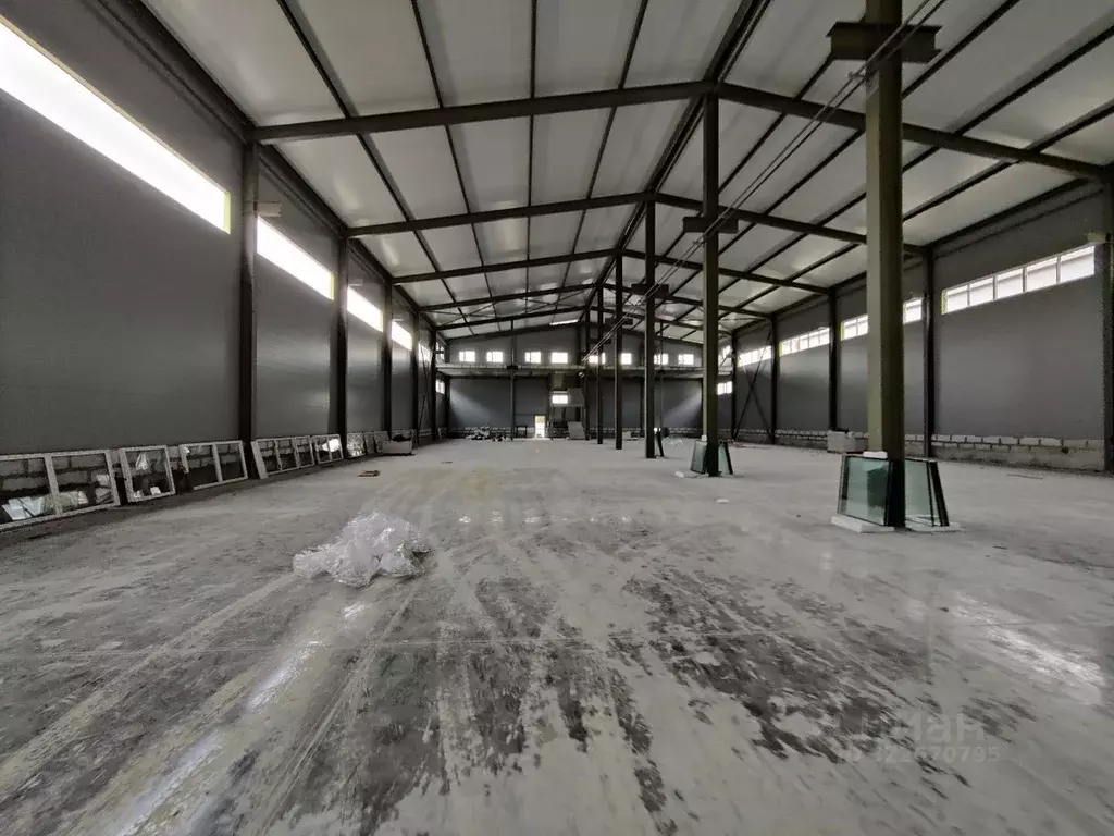 Склад в Свердловская область, Екатеринбург ул. Трудовая, 22 (694 м) - Фото 1