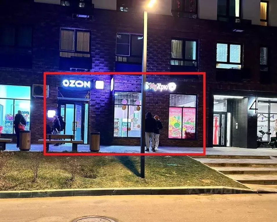 Помещение свободного назначения в Московская область, Ленинский ... - Фото 1