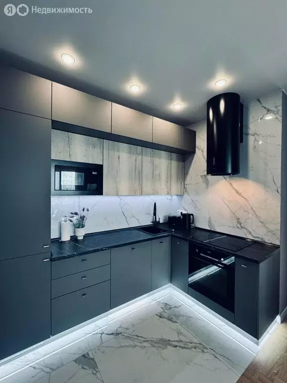 2-комнатная квартира: Сочи, Курортный проспект, 59 (52 м) - Фото 1