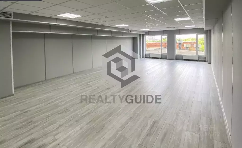 Офис в Москва ул. Ибрагимова, 31к47 (115 м) - Фото 1