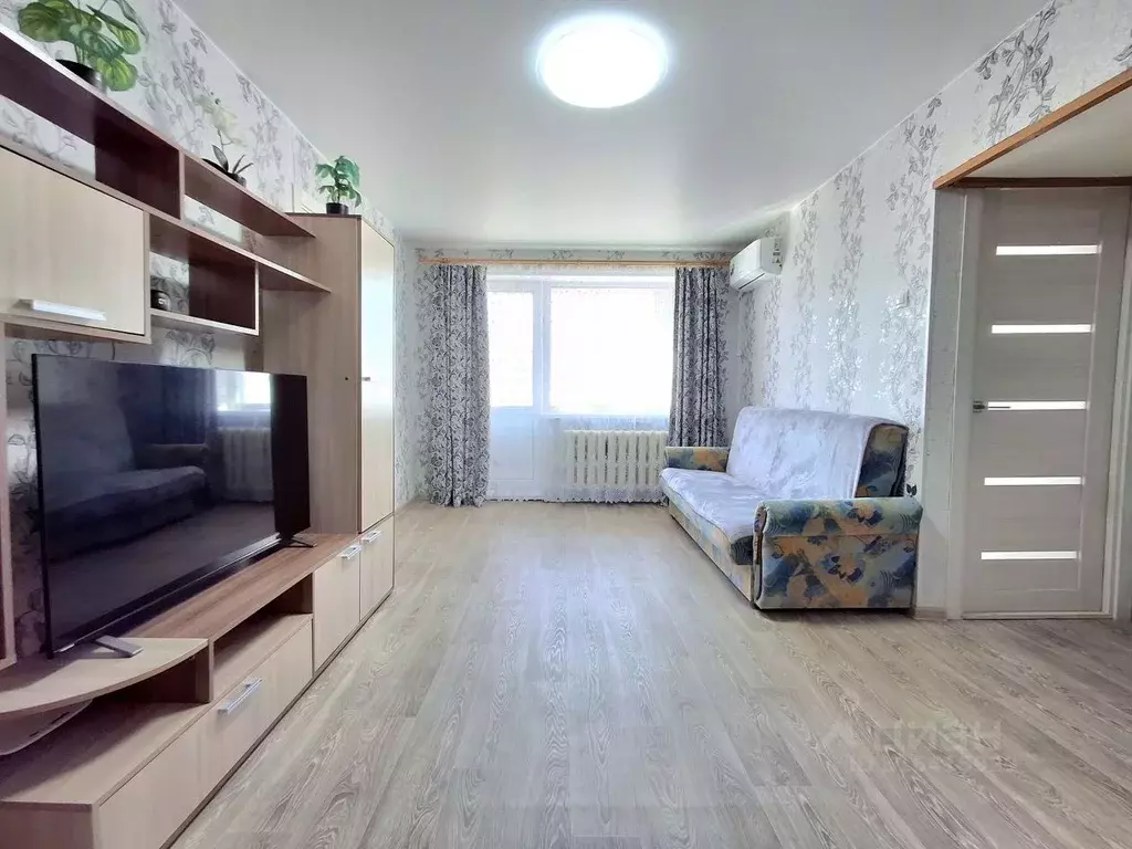 3-к кв. Марий Эл, Йошкар-Ола Красноармейская ул., 96 (46.1 м) - Фото 1