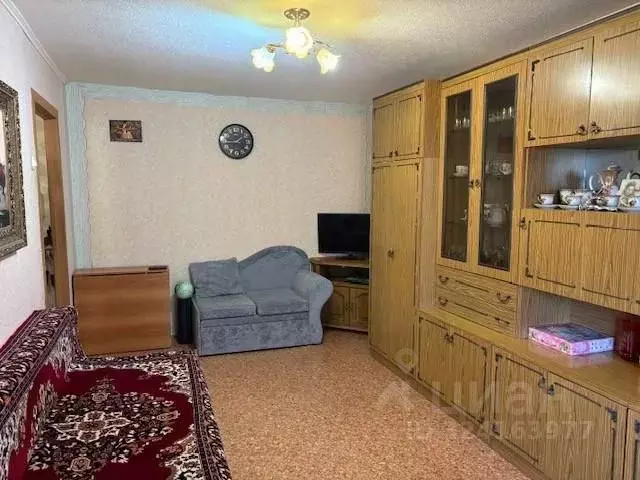 1-к кв. Пензенская область, Заречный просп. Мира, 52 (29.0 м) - Фото 1