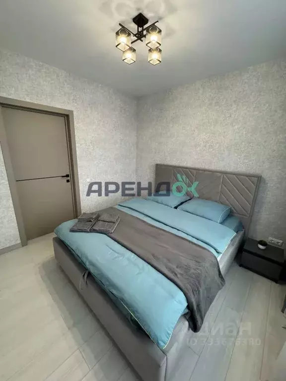 2-к кв. Татарстан, Казань ул. Александра Курынова, 5к1 (50.0 м) - Фото 2